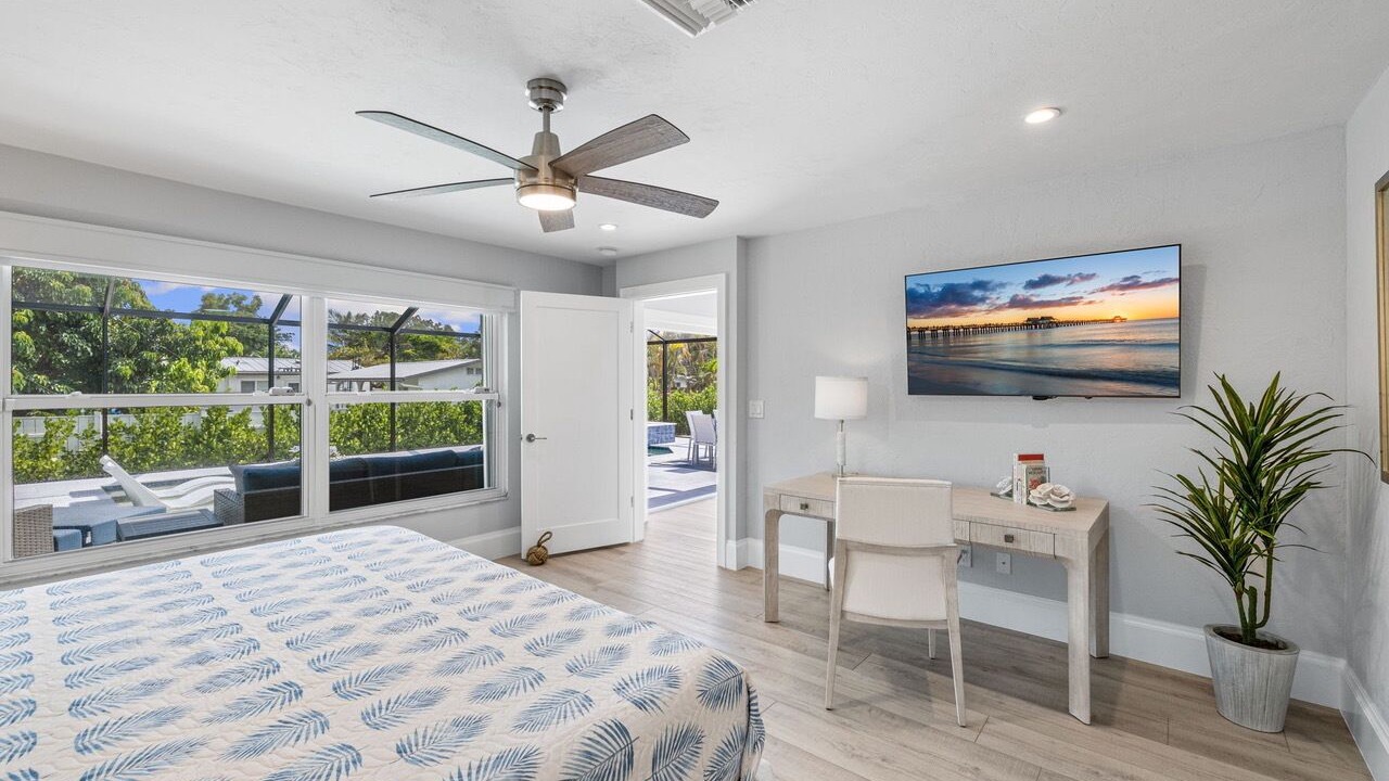 Photo of Bedroom in Central Naples
