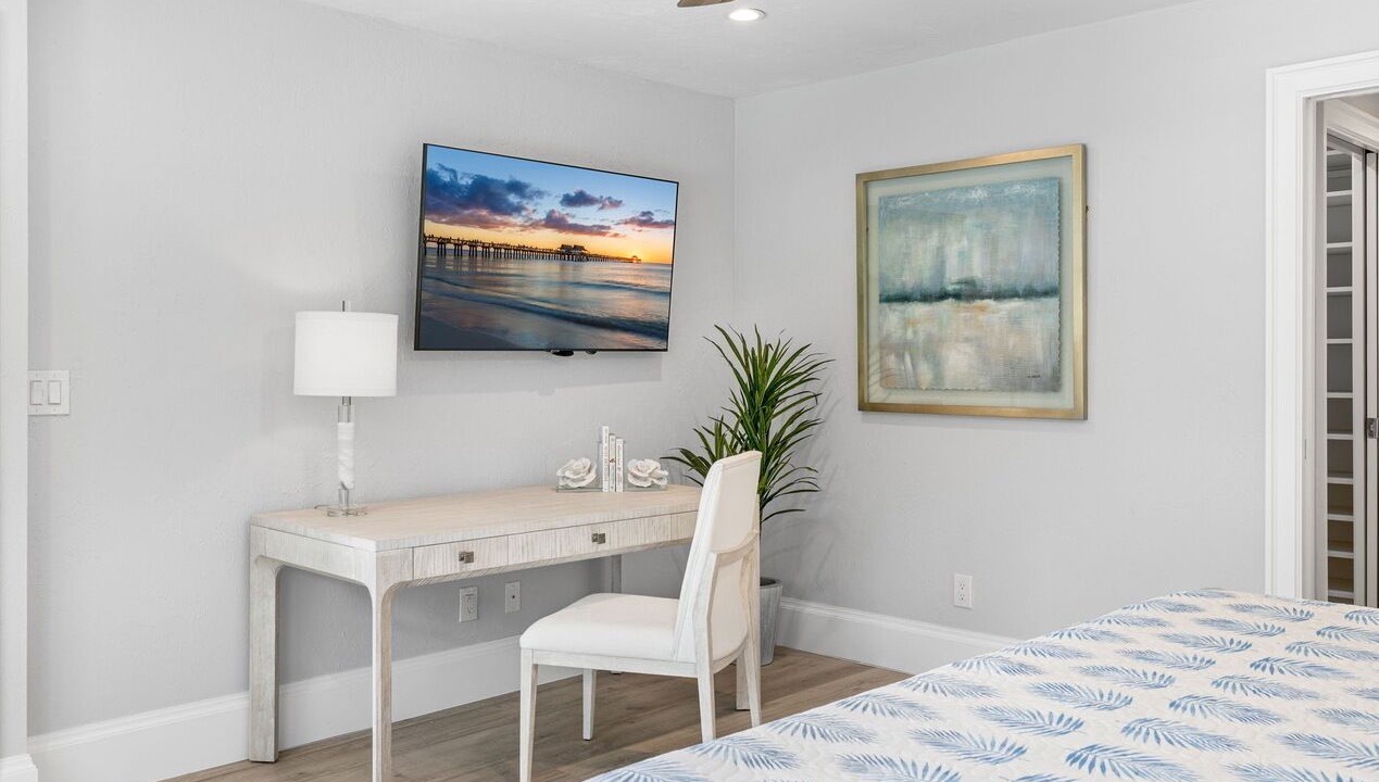 Photo of Bedroom in Central Naples