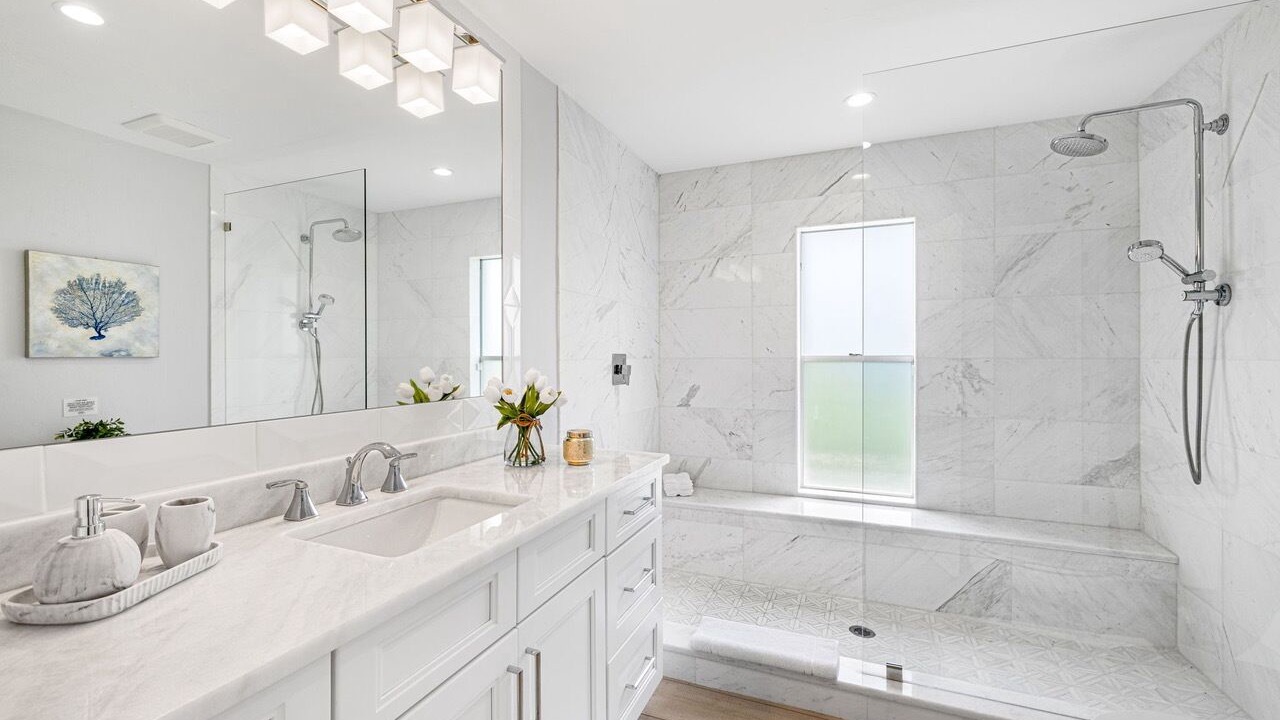 Photo of Bathroom in Central Naples