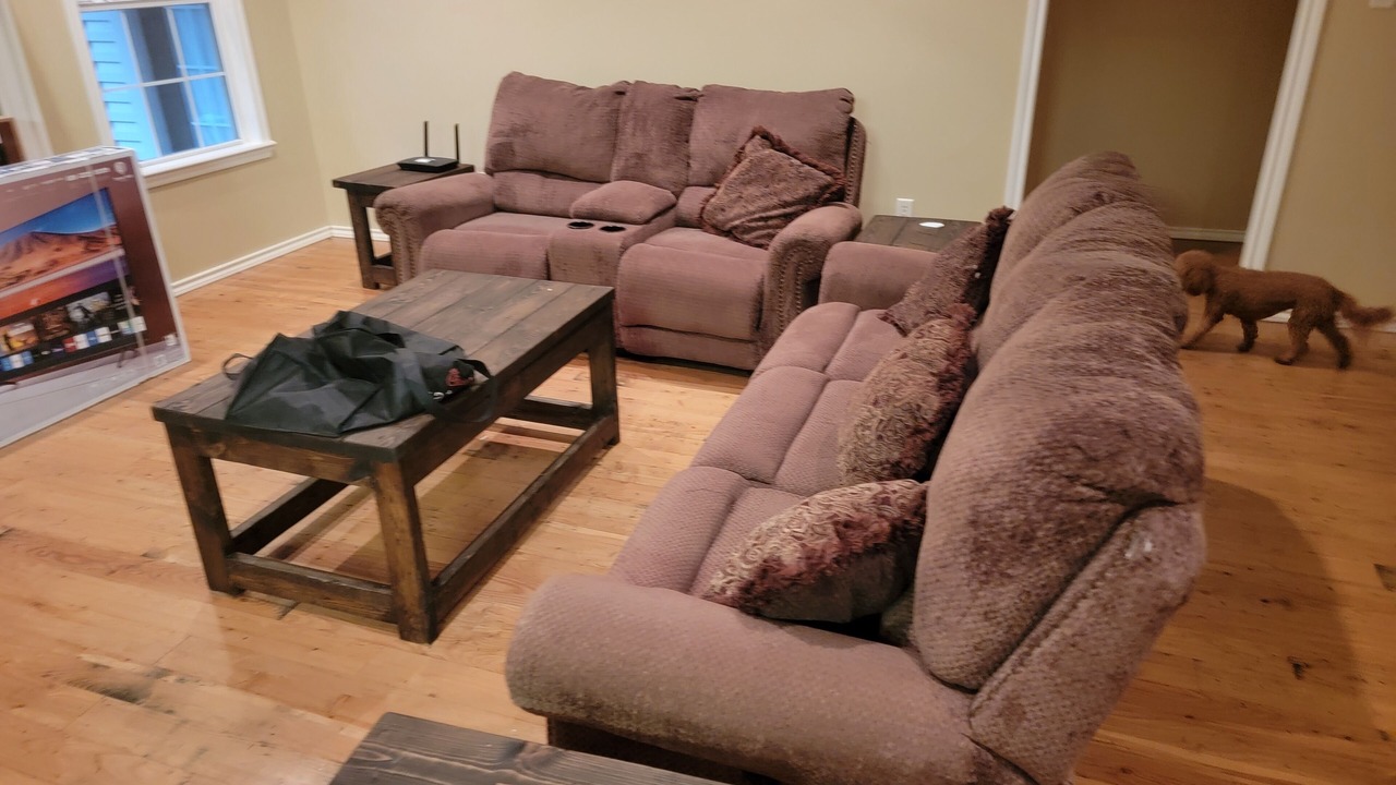 Photo of Livingroom in Mount Vernon