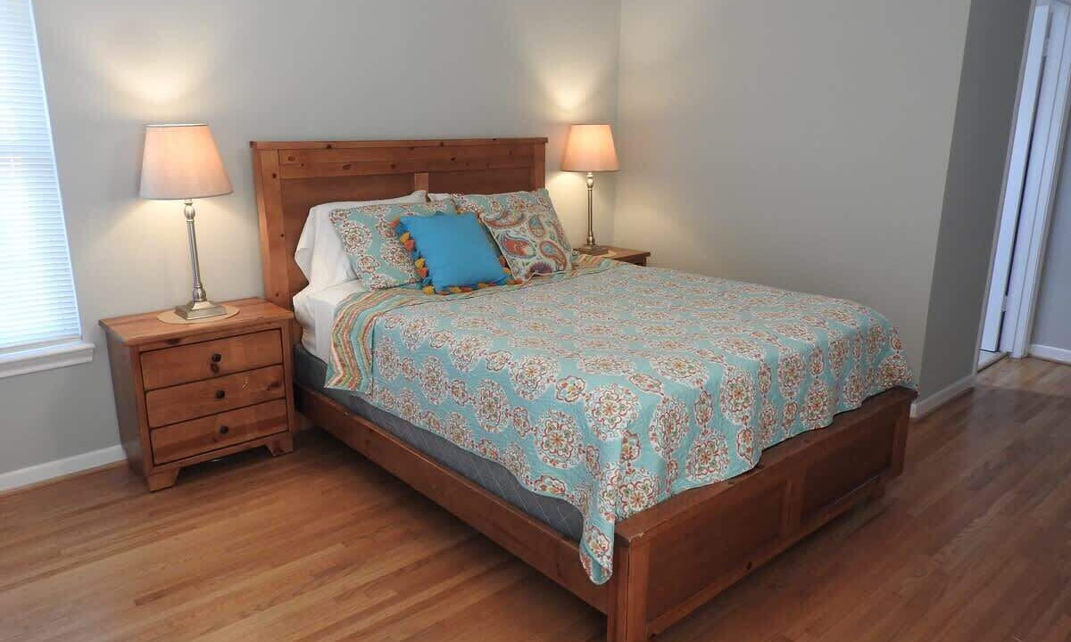 Photo of Bedroom in Braeswood Place
