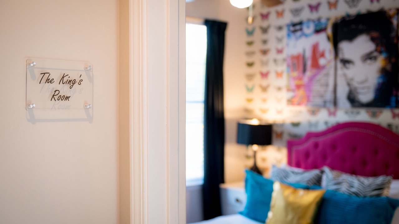 Photo of Bedroom in Oxford