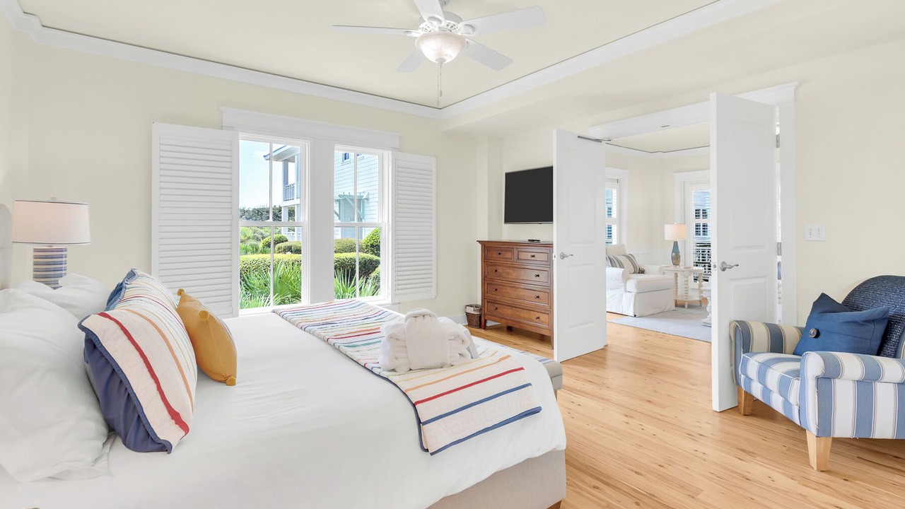 Photo of Bedroom in Gulf District
