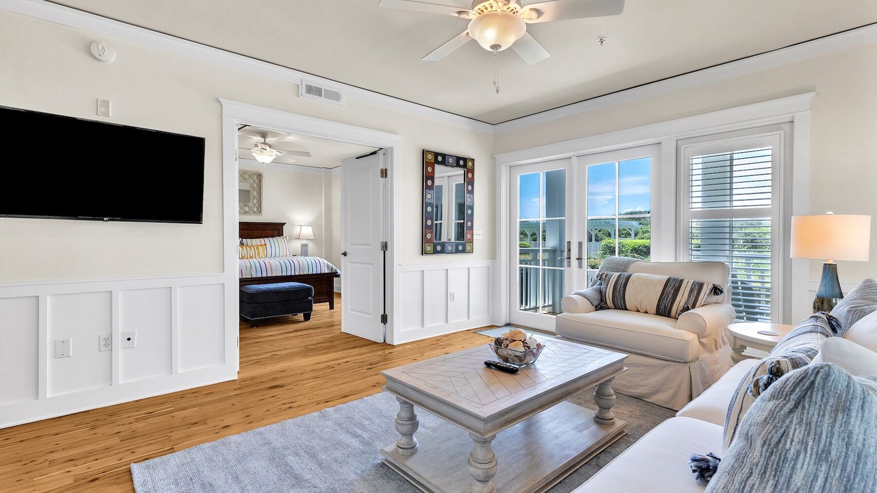 Photo of Bedroom in Gulf District