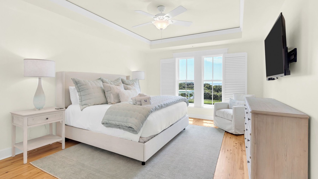 Photo of Bedroom in Gulf District