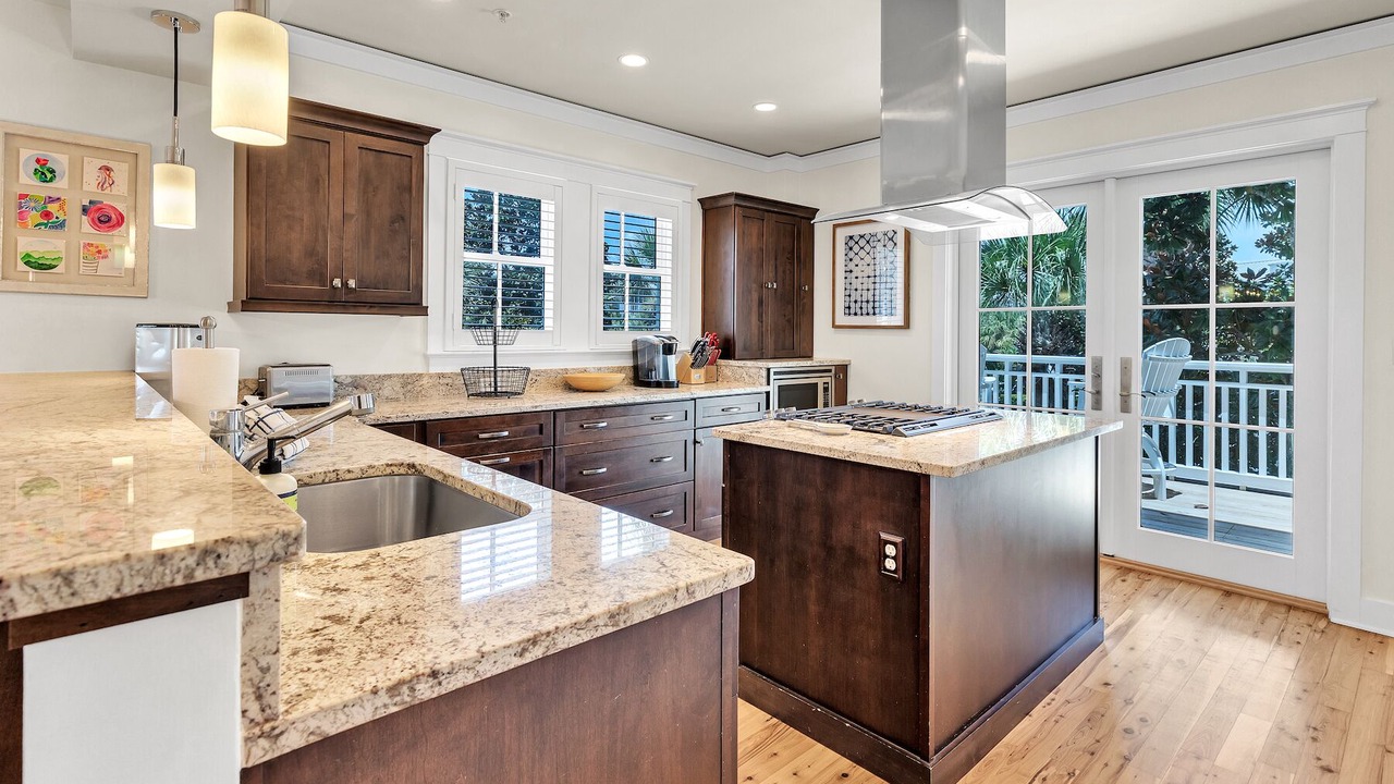 Photo of Kitchen in Gulf District