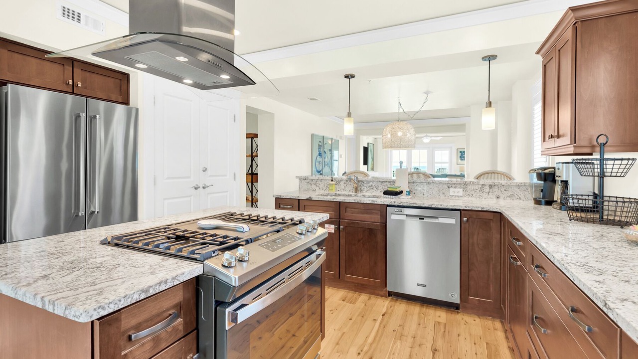 Photo of Kitchen in Gulf District