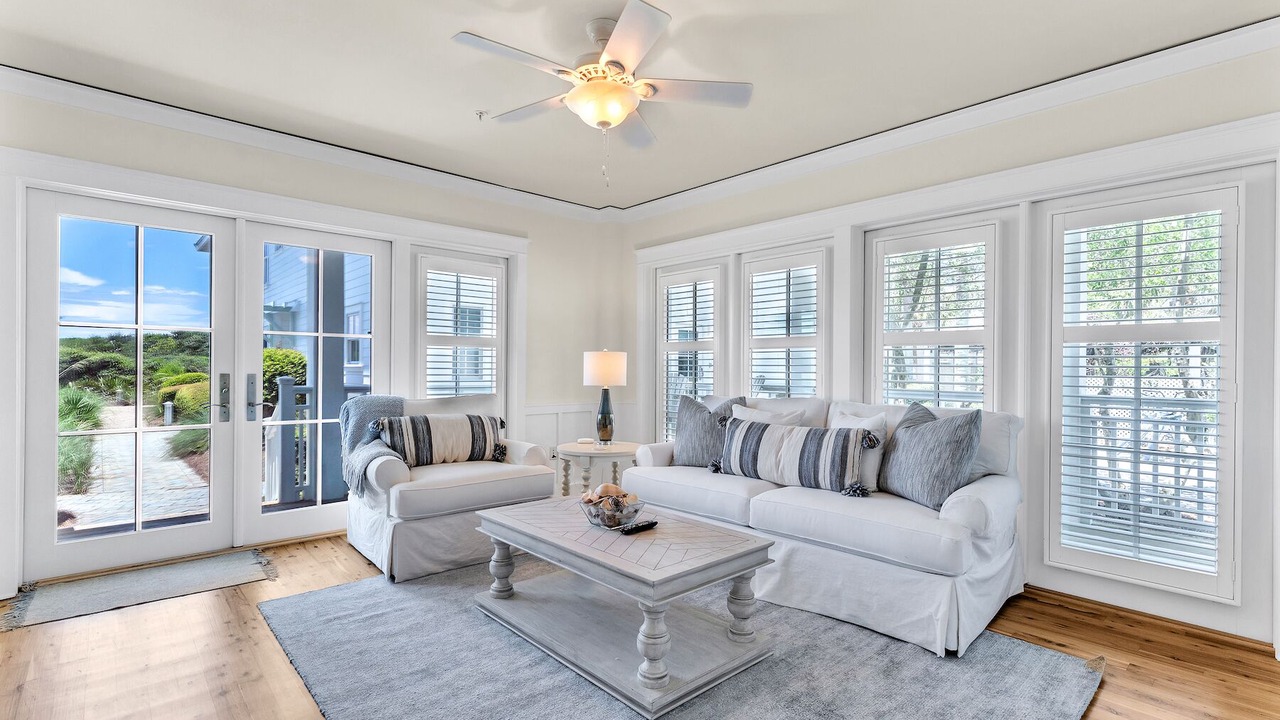 Photo of Livingroom in Gulf District