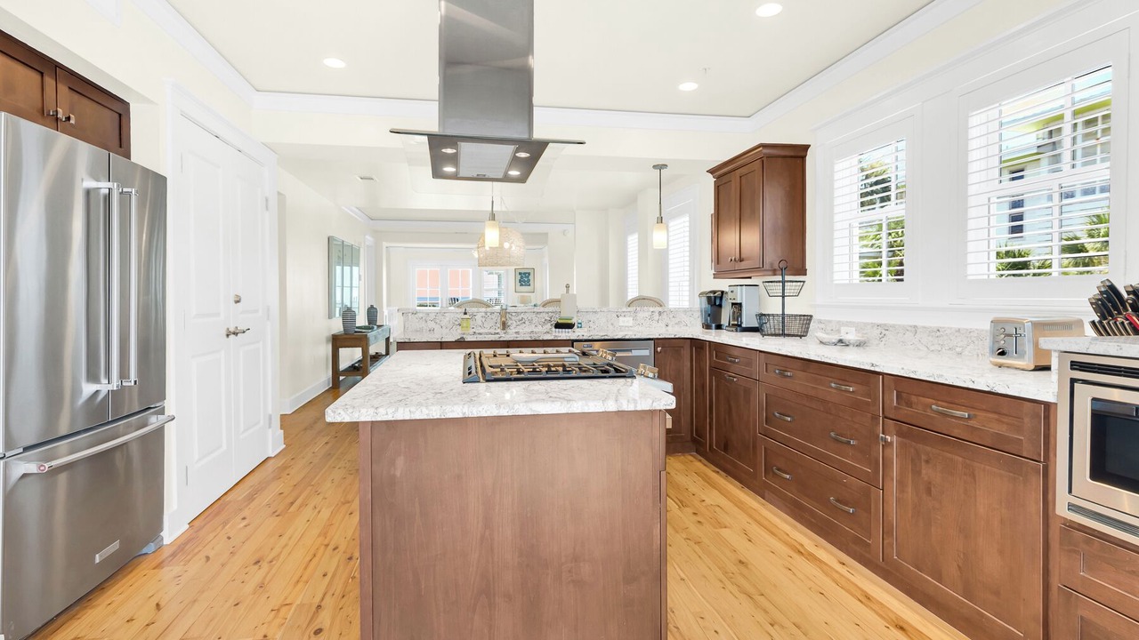 Photo of Kitchen in Gulf District