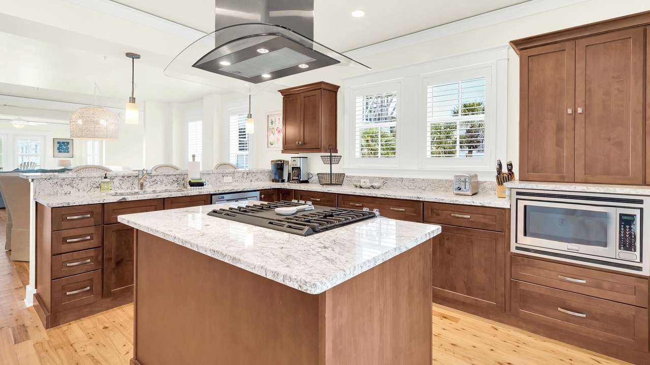Photo of Kitchen in Gulf District