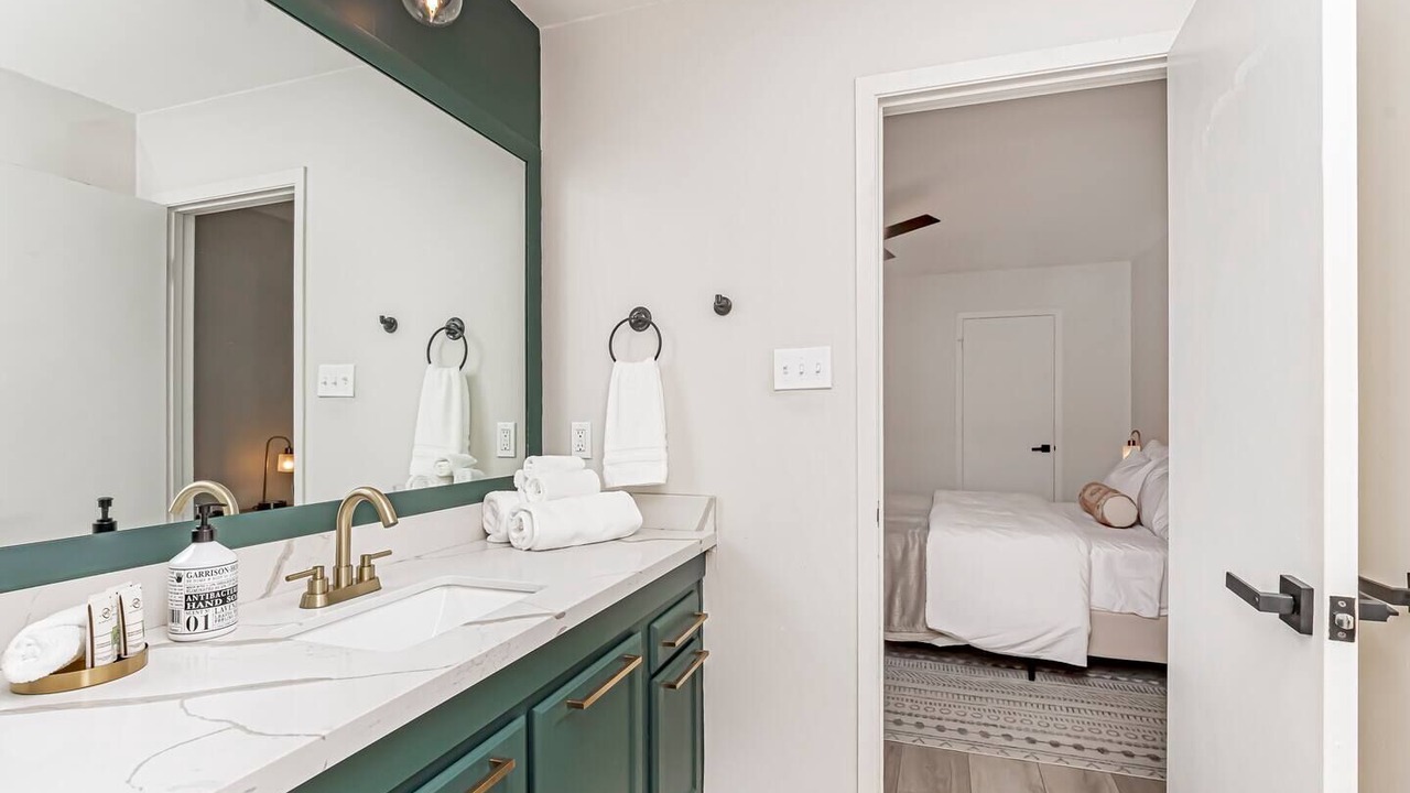 Photo of Bathroom in South Baton Rouge