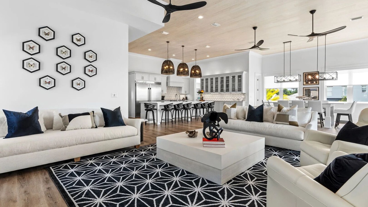 Photo of Livingroom in Gulfview Heights