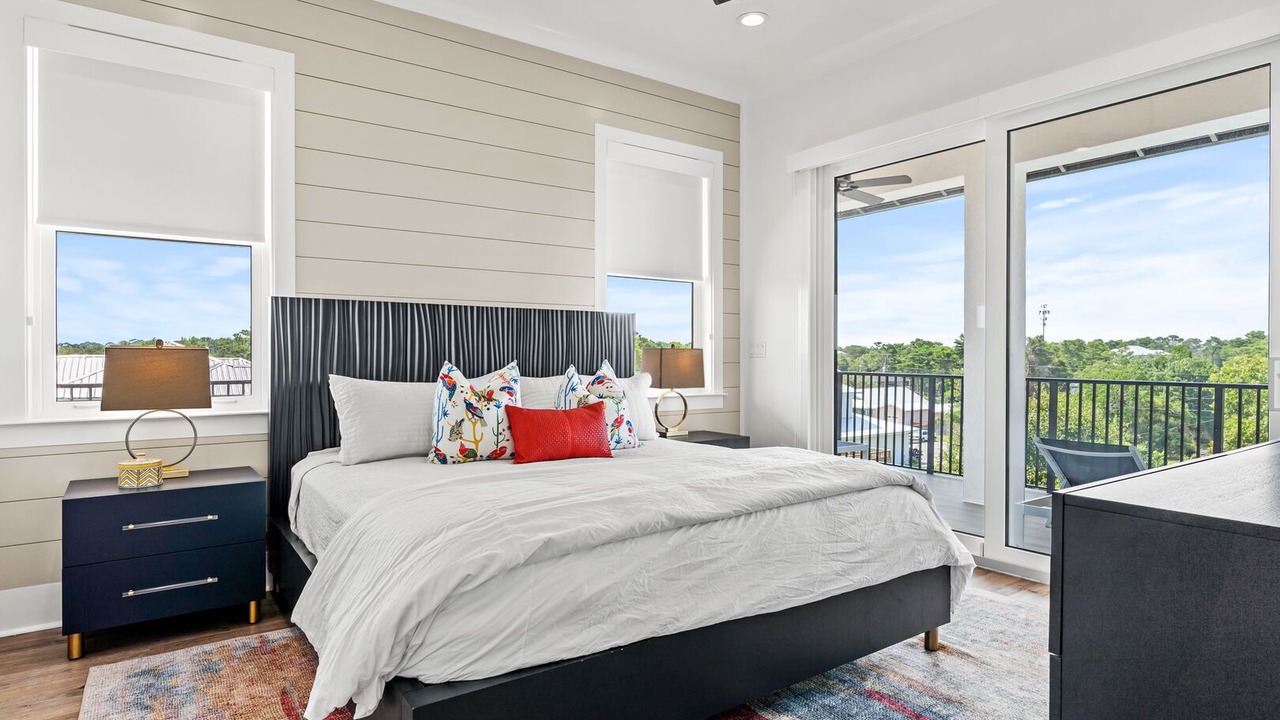 Photo of Bedroom in Gulfview Heights