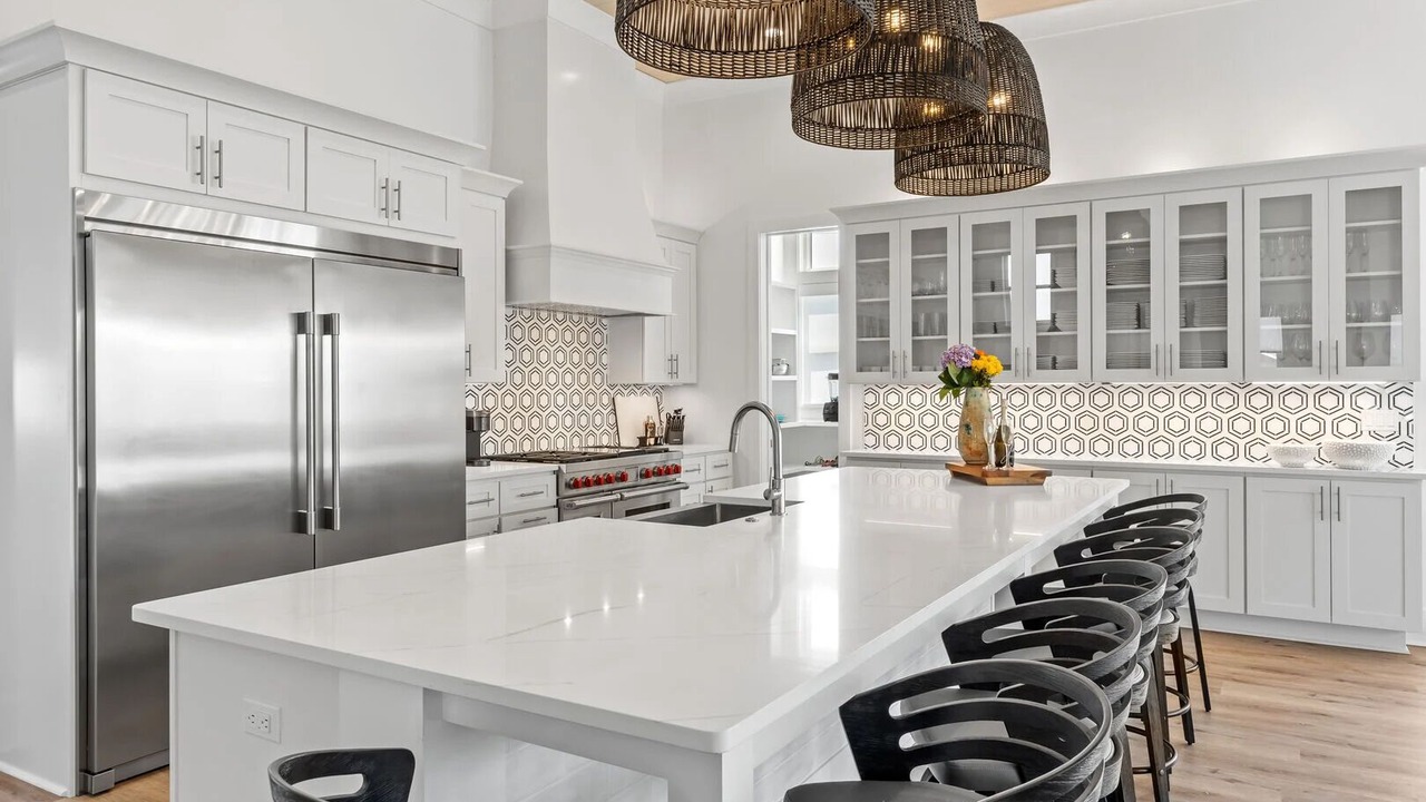 Photo of Kitchen in Gulfview Heights