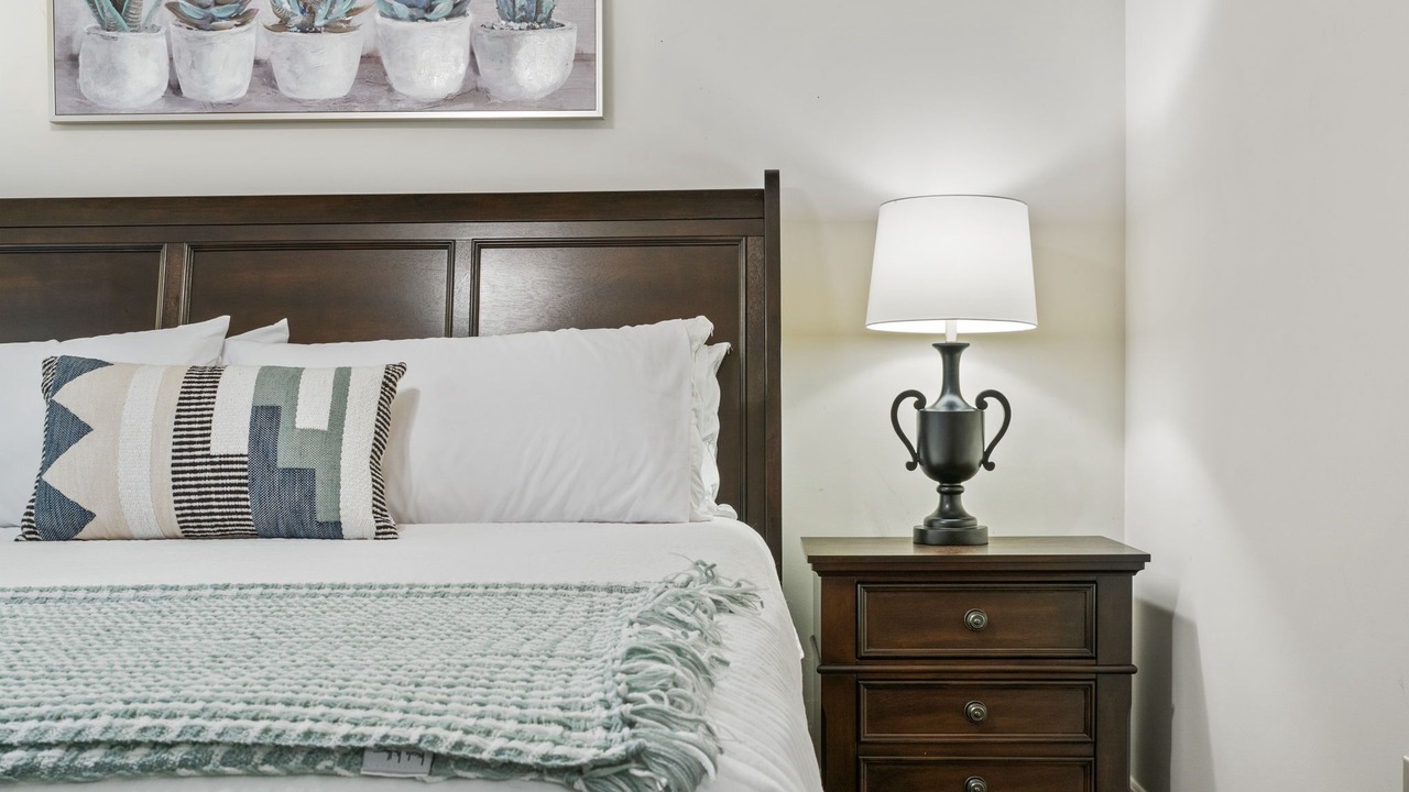 Photo of Bedroom in Hattiesburg
