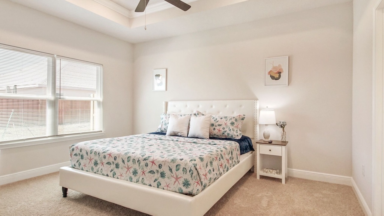 Photo of Bedroom in Upper Grand Lagoon