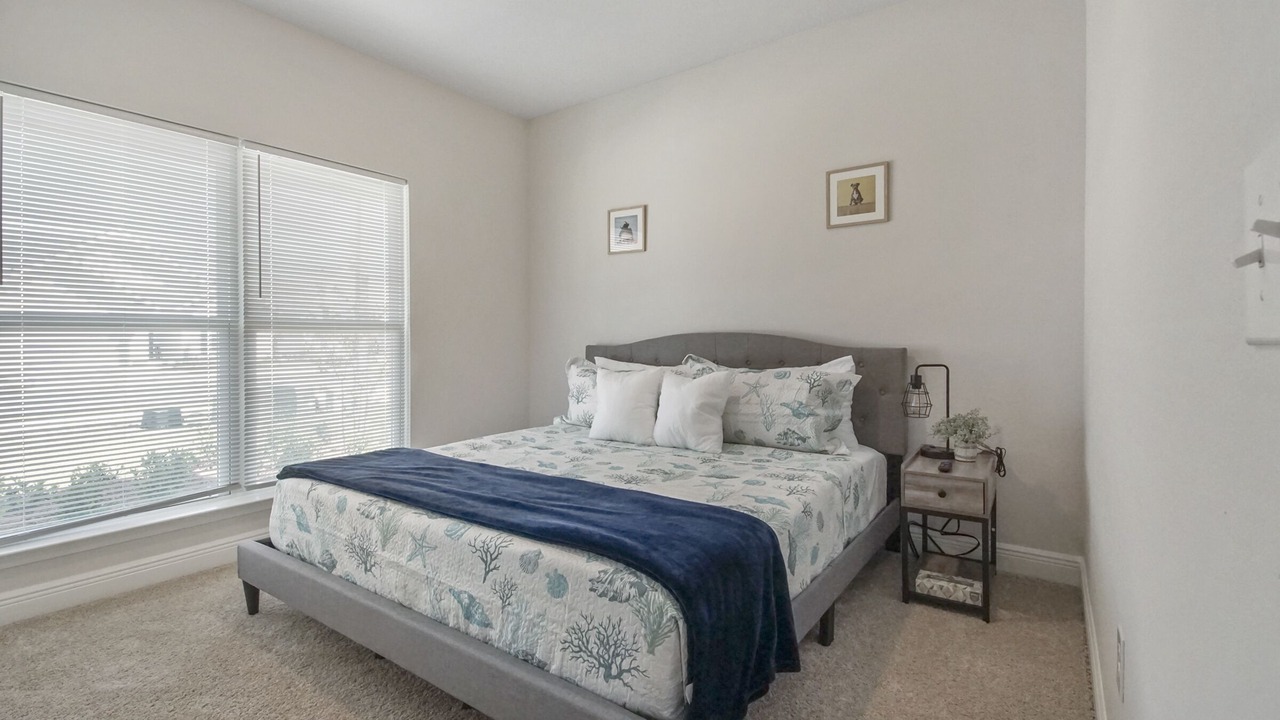 Photo of Bedroom in Upper Grand Lagoon