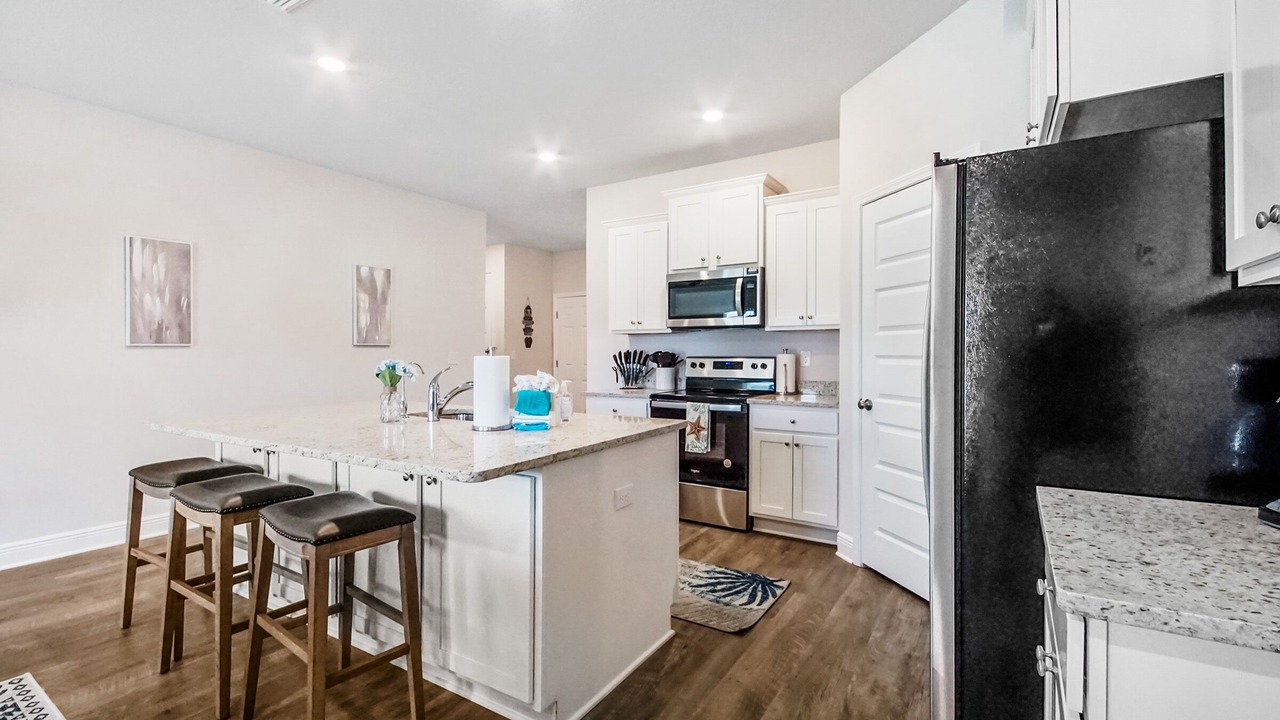 Photo of Kitchen in Upper Grand Lagoon