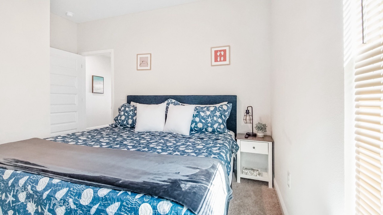 Photo of Bedroom in Upper Grand Lagoon