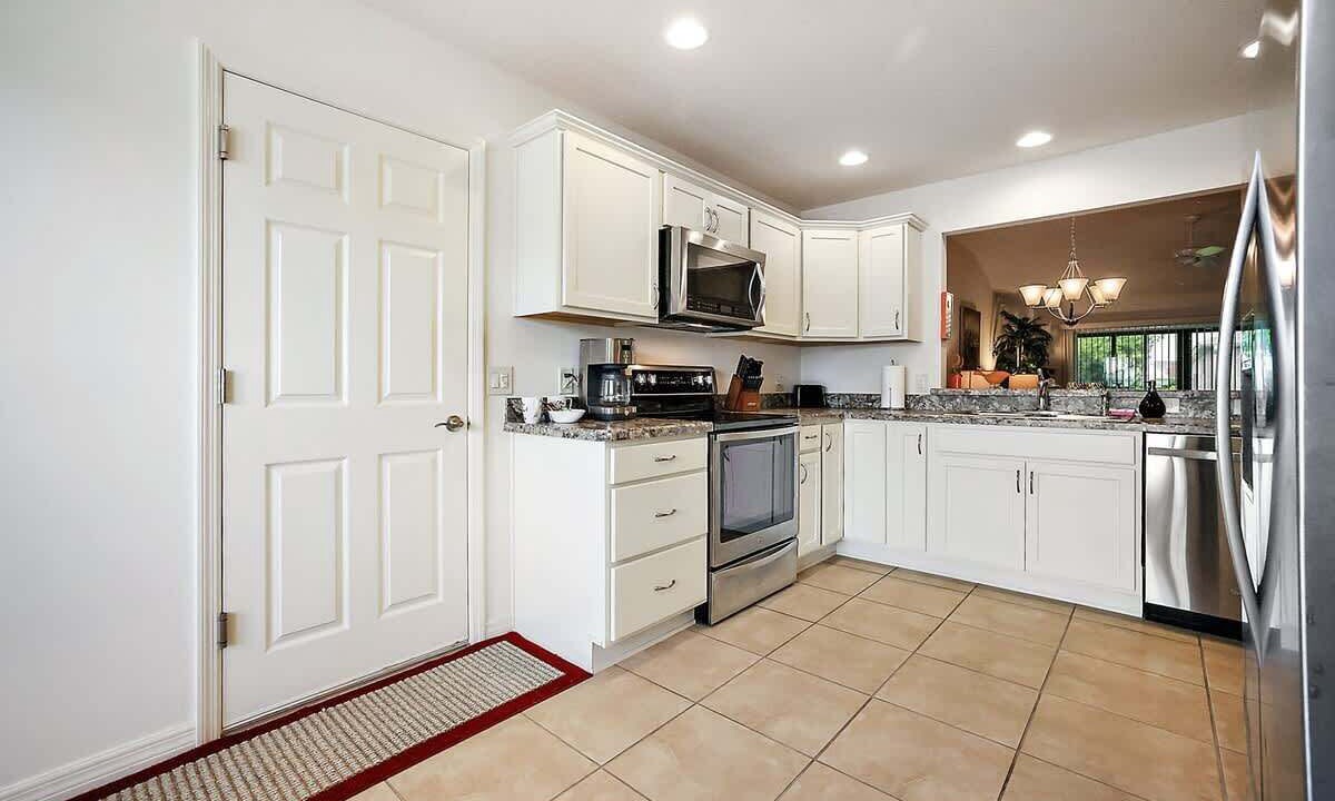 Photo of Kitchen in Fruitland Park