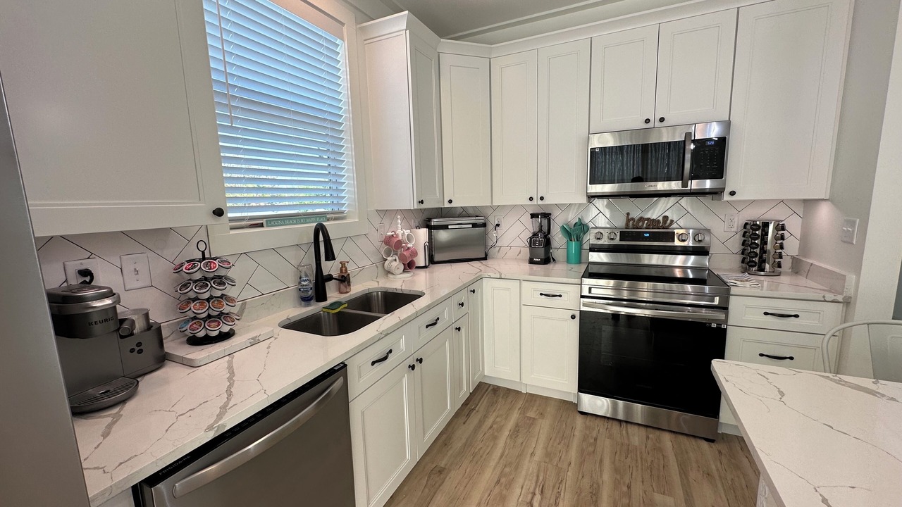 Photo of Kitchen in Laguna Beach