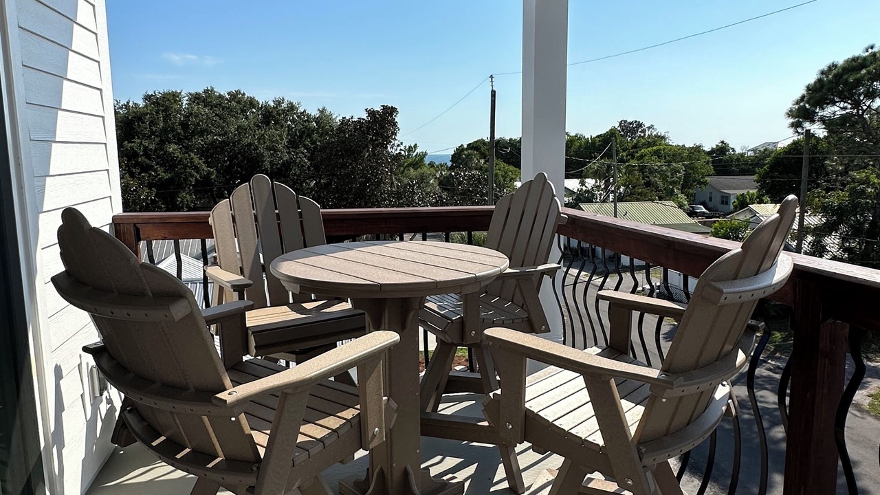Photo of Patio Balcony in Laguna Beach