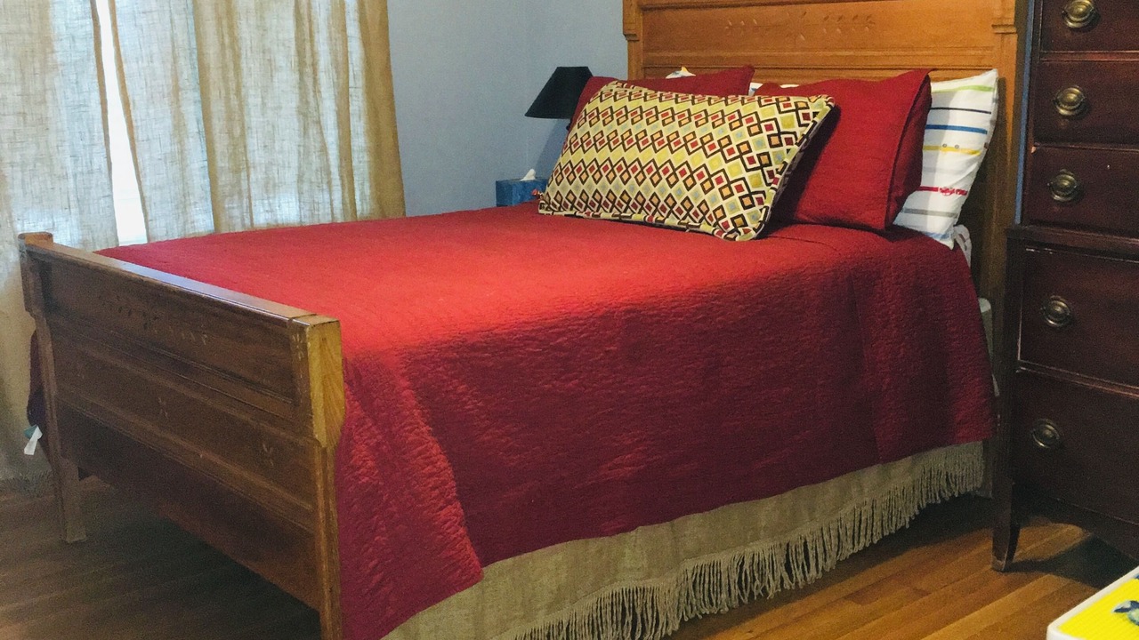 Photo of Bedroom in Oxford