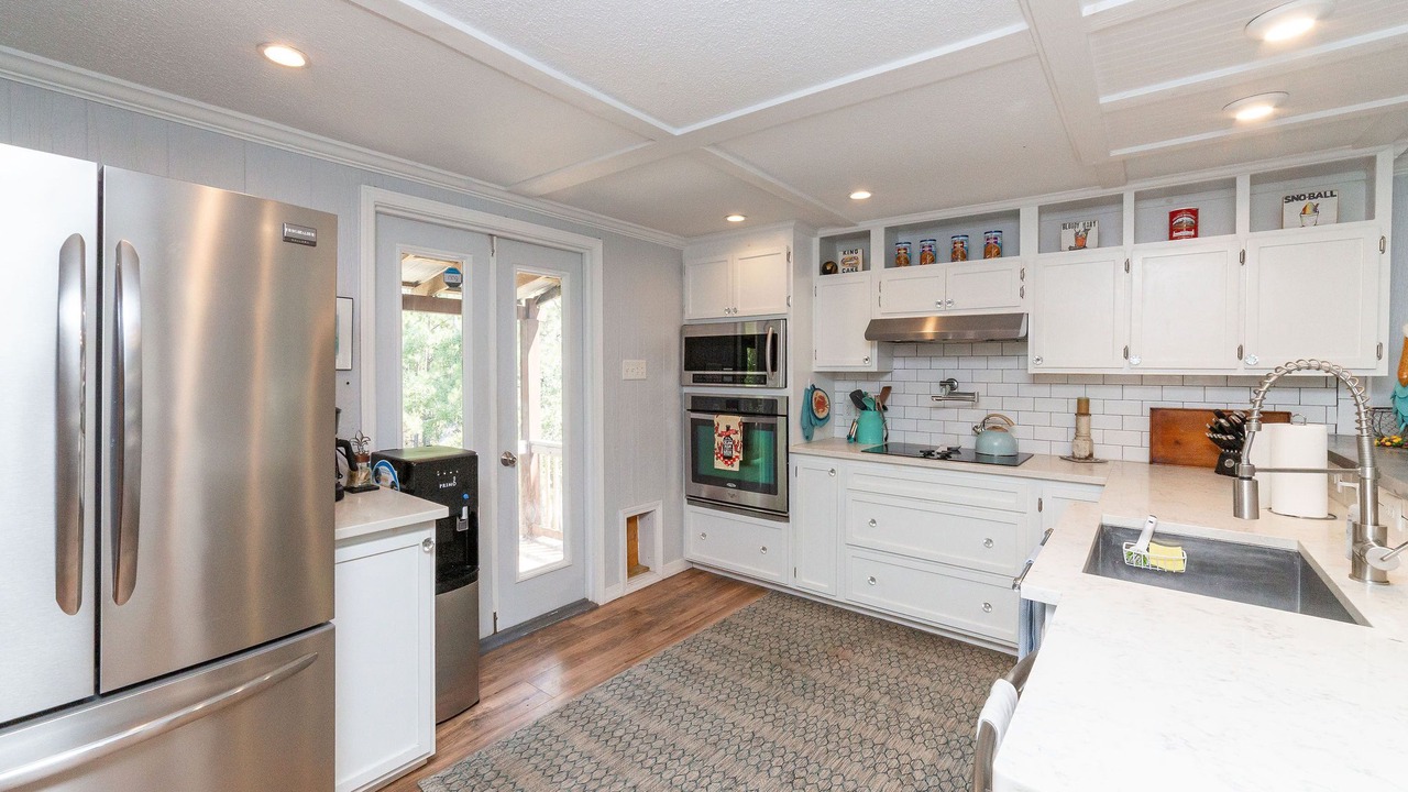 Photo of Kitchen in Shoreline Park