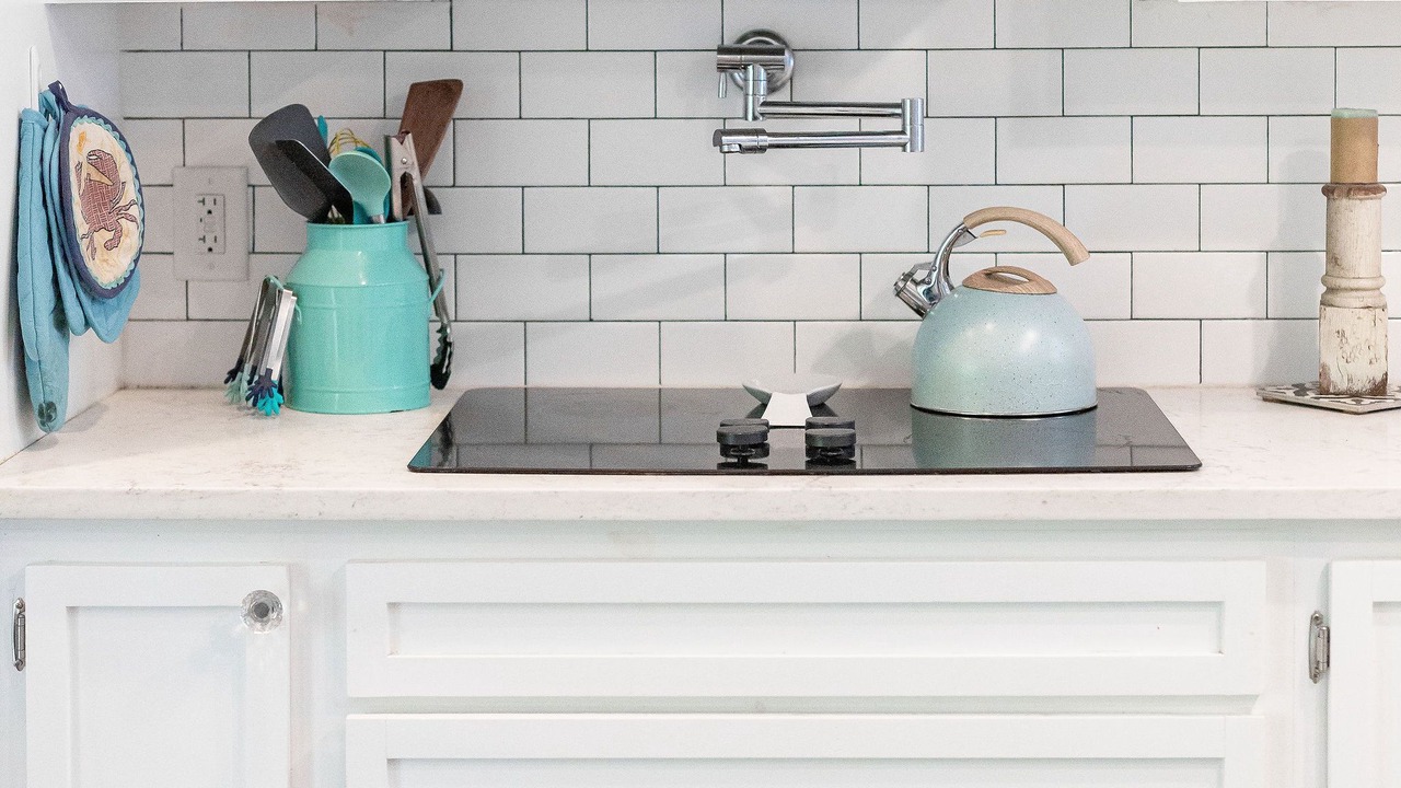 Photo of Kitchen in Shoreline Park