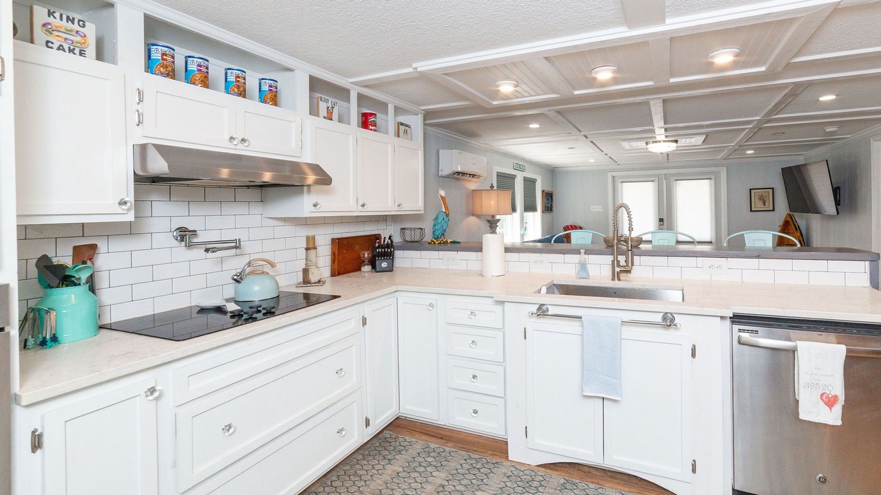 Photo of Kitchen in Shoreline Park