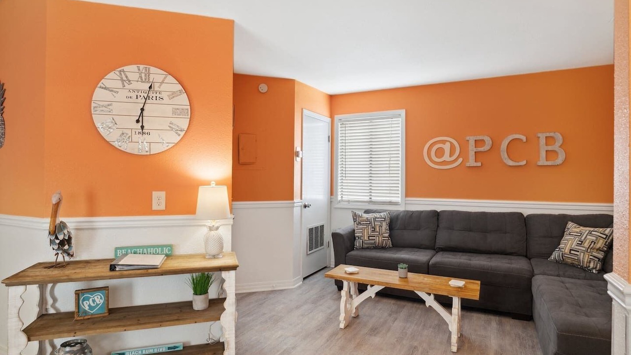 Photo of Livingroom in Holiday Beach