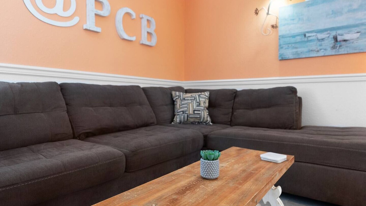 Photo of Livingroom in Holiday Beach