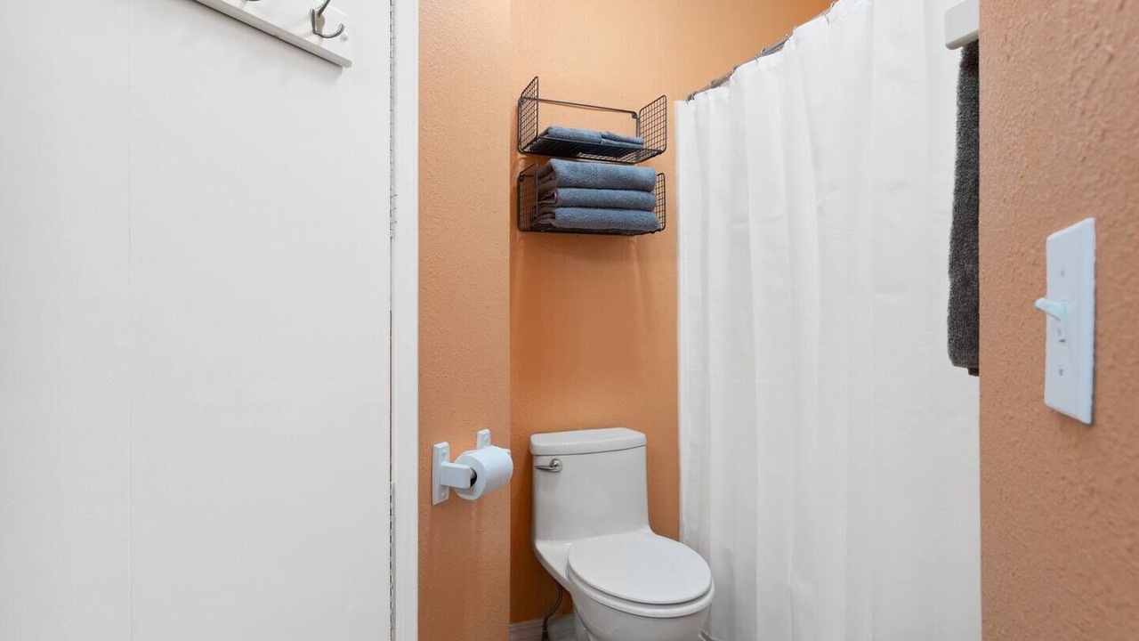Photo of Bathroom in Holiday Beach
