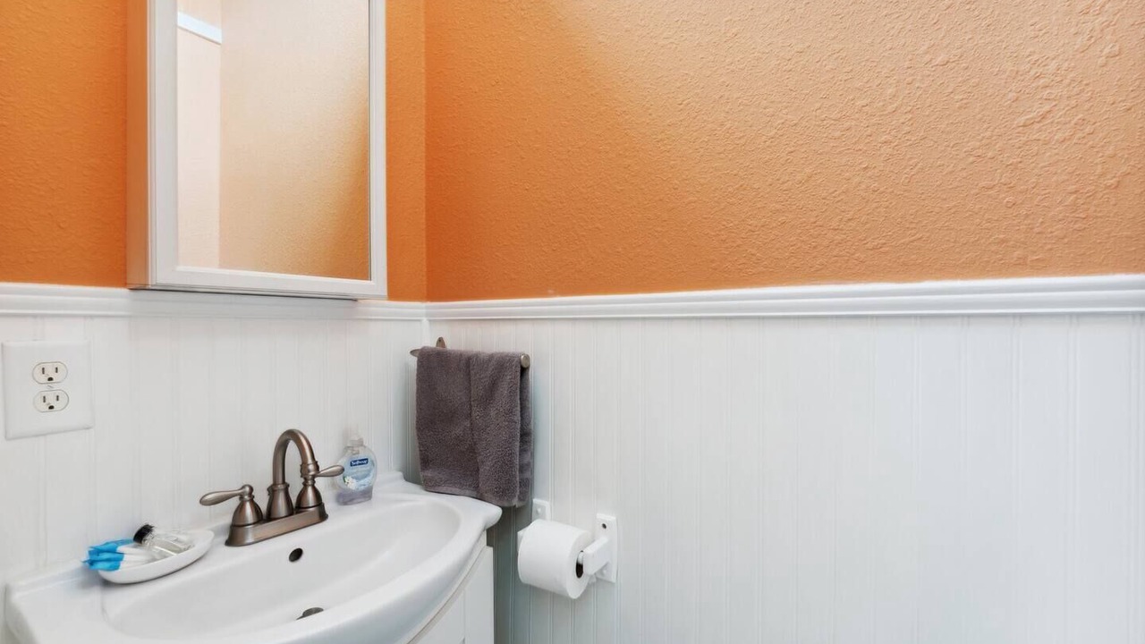 Photo of Bathroom in Holiday Beach