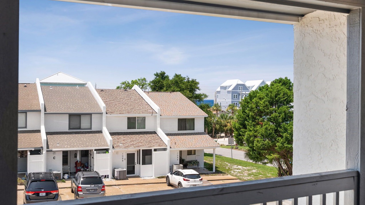 Photo of Patio Balcony in Laguna Beach Estates