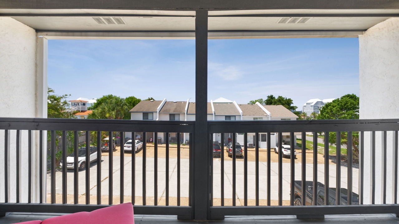 Photo of Patio Balcony in Laguna Beach Estates