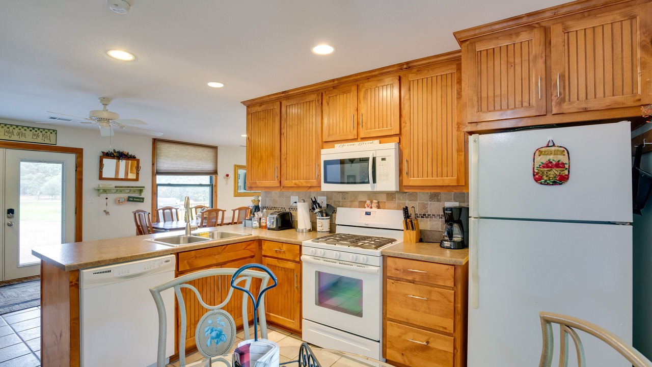 Photo of Kitchen in Emory