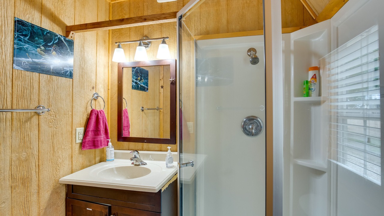 Photo of Bathroom in Emory