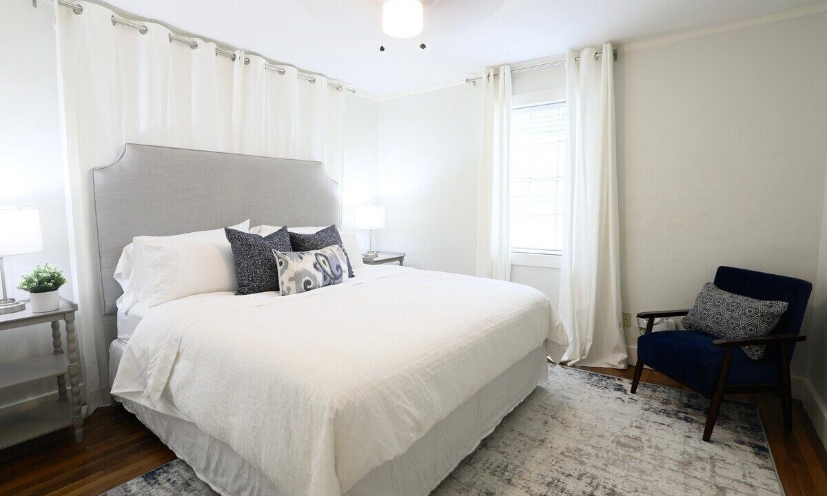 Photo of Bedroom in Oxford