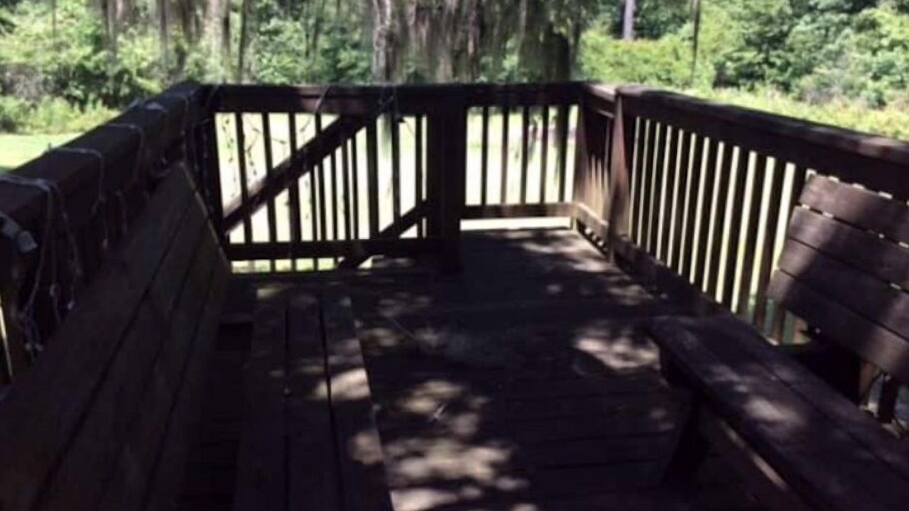 Photo of Patio Balcony in Bogalusa