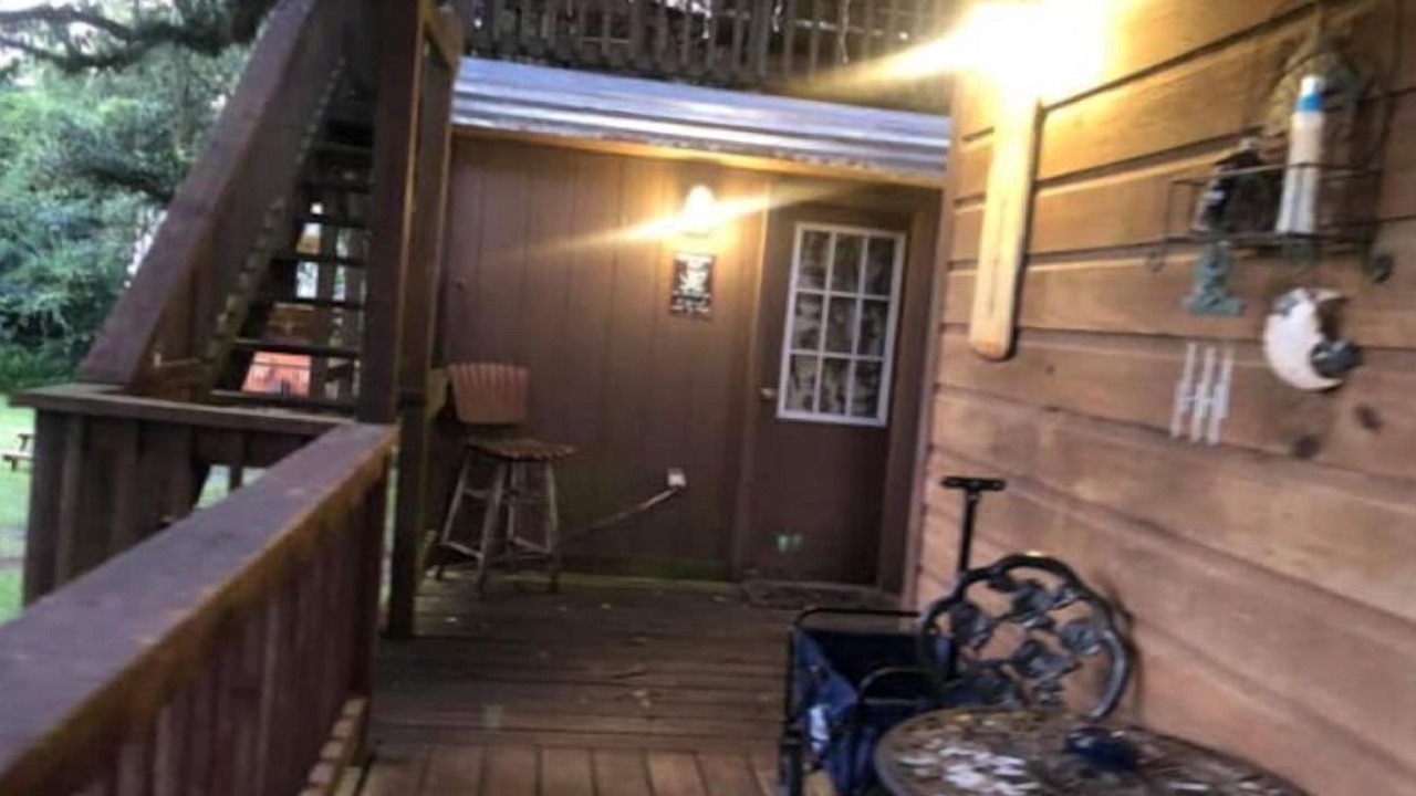 Photo of Patio Balcony in Bogalusa
