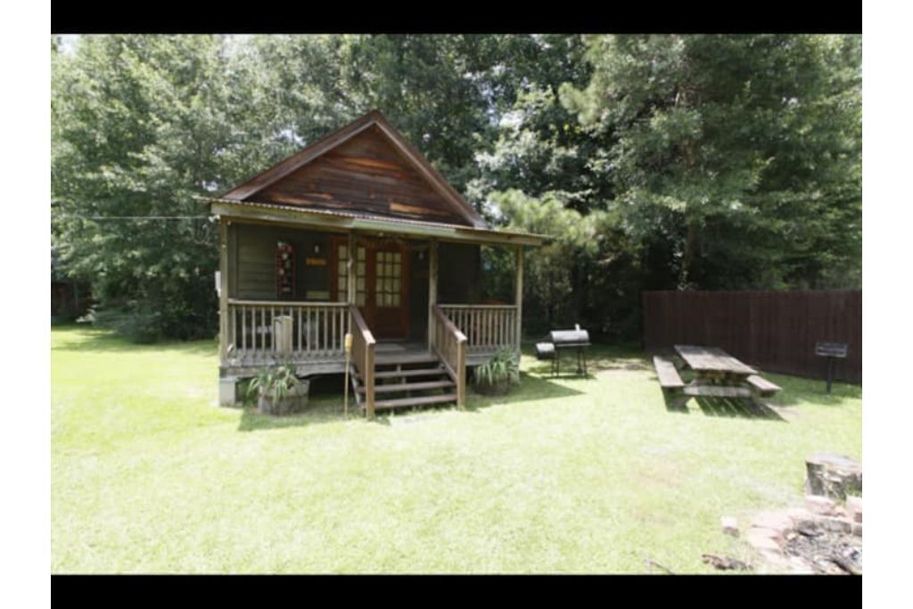 Photo of Patio Balcony in Bogalusa