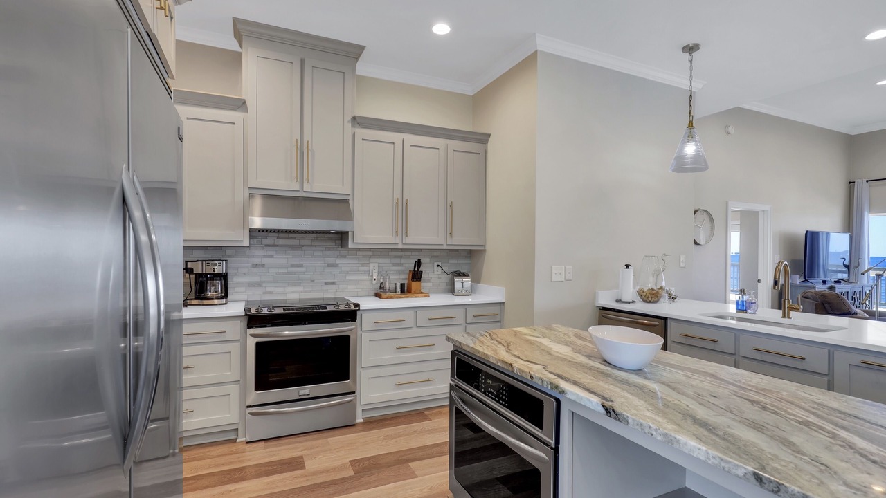 Photo of Kitchen in Dauphin Island