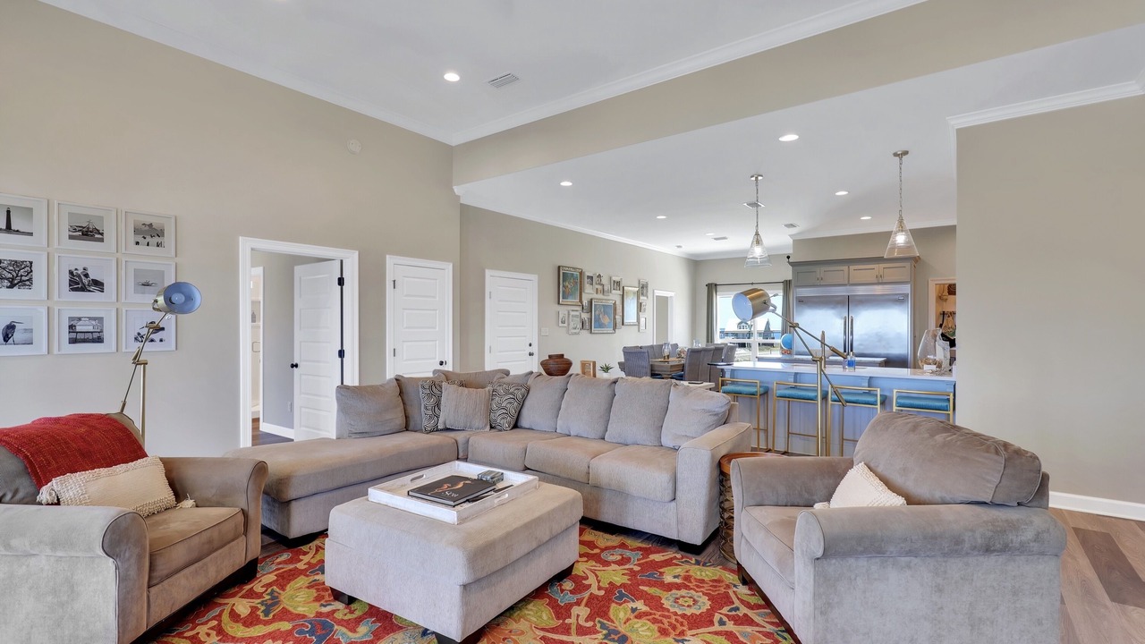 Photo of Livingroom in Dauphin Island