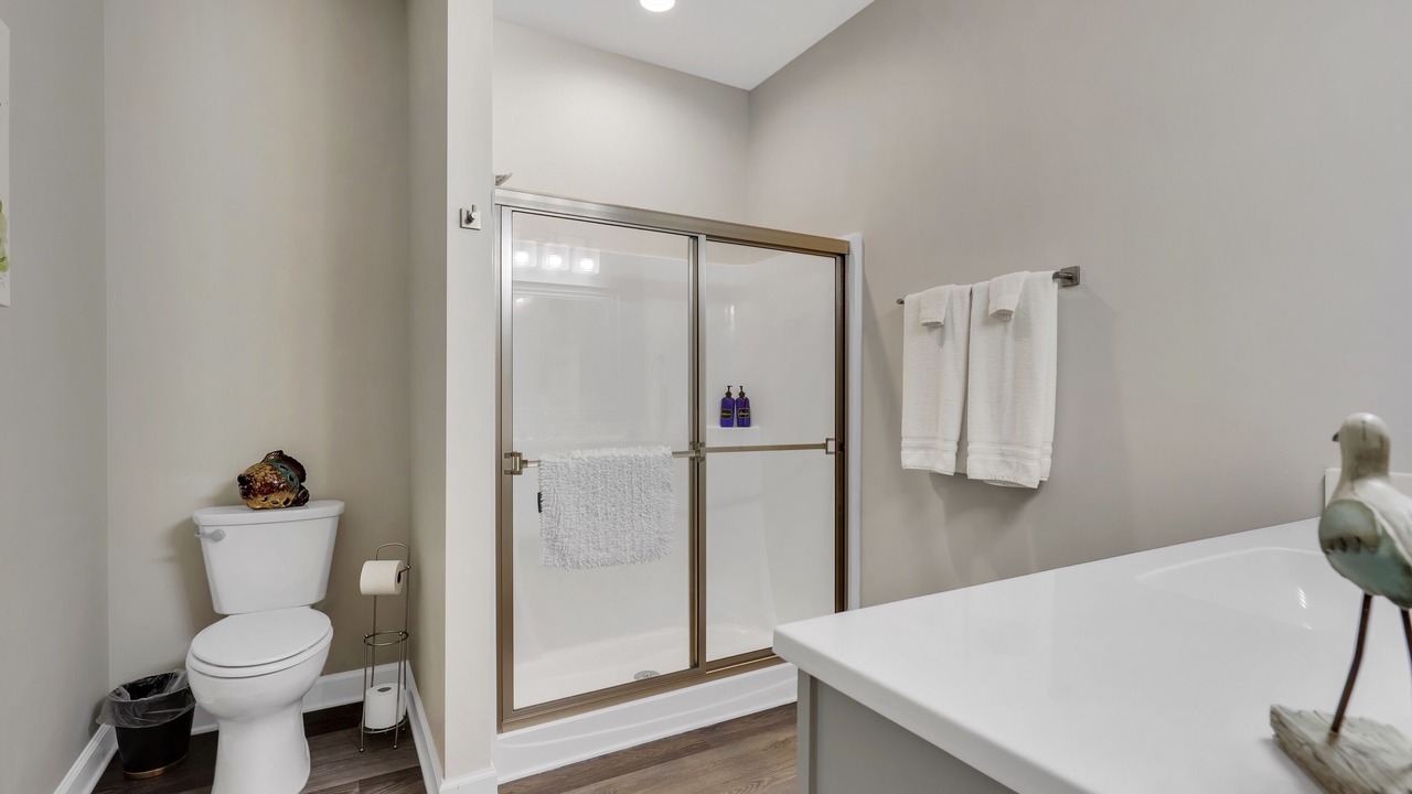 Photo of Bathroom in Dauphin Island