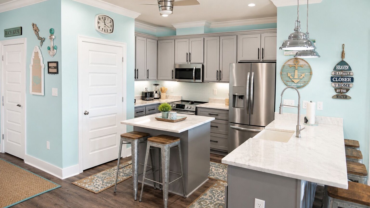 Photo of Kitchen in Audubon Place