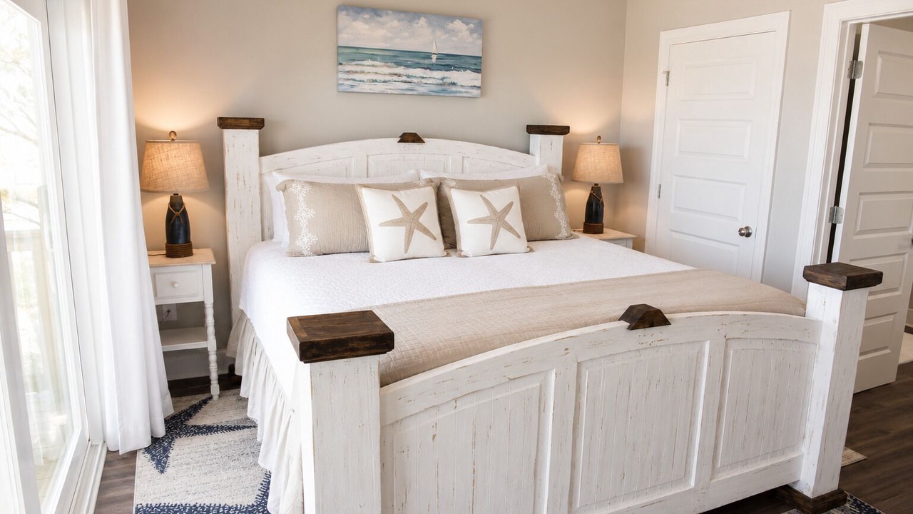 Photo of Bedroom in Audubon Place