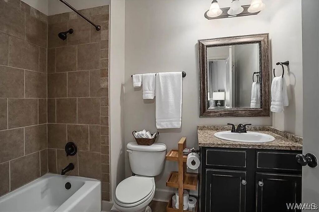 Photo of Bathroom in The Strip