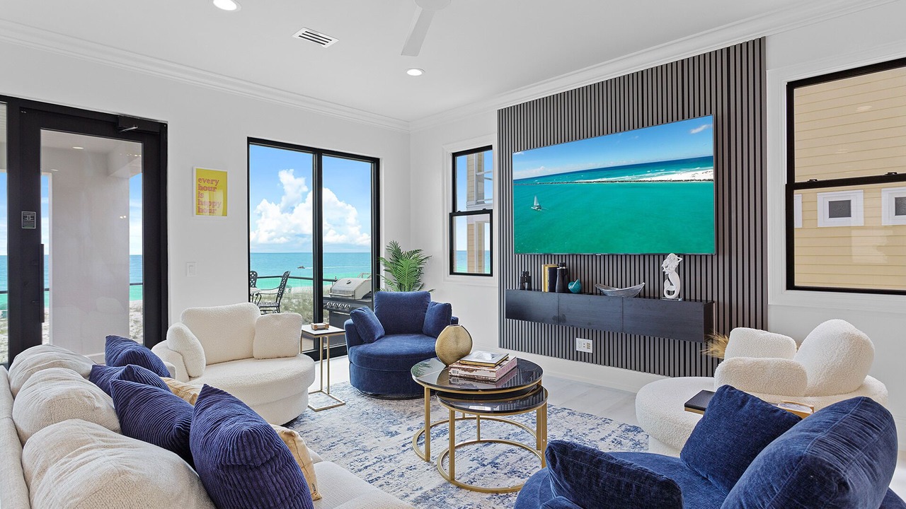 Photo of Bedroom in Holiday Isle