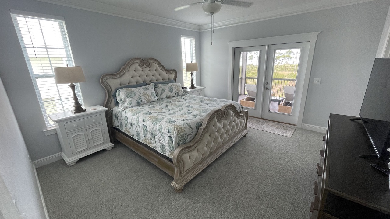 Photo of Bedroom in Port St. Joe